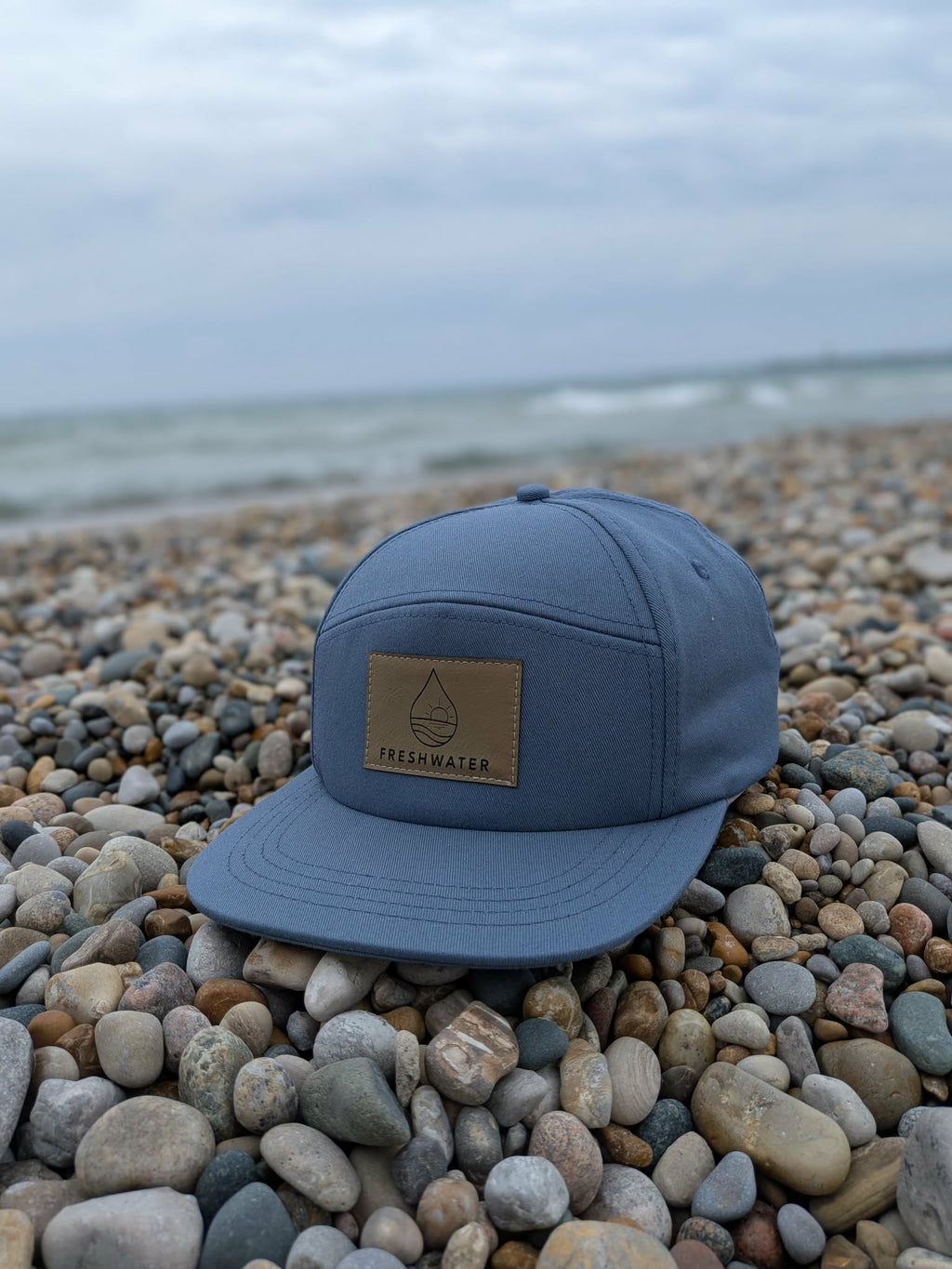 THE HURON | 7 Panel Hat