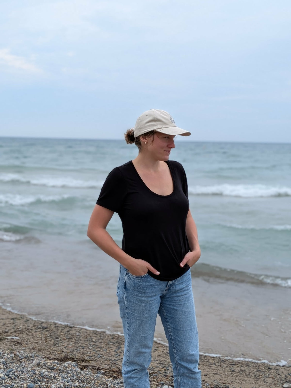 THE DRIFTWOOD | Dad Hat